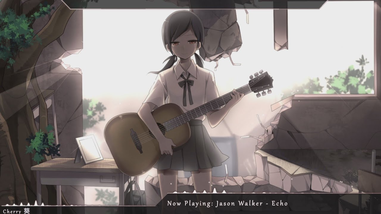 Nightcore - Echo