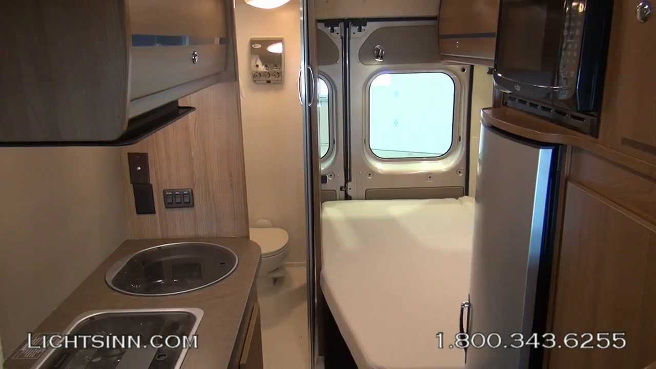 Lichtsinn.com - New 2014 Winnebago Travato 59G Motor Home Class B
