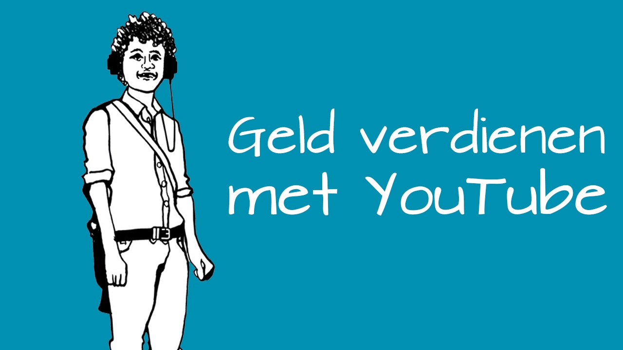 Geld verdienen met YouTube//Een korte geschiedenis van ons kanaal - Ocean Finance legt uit
