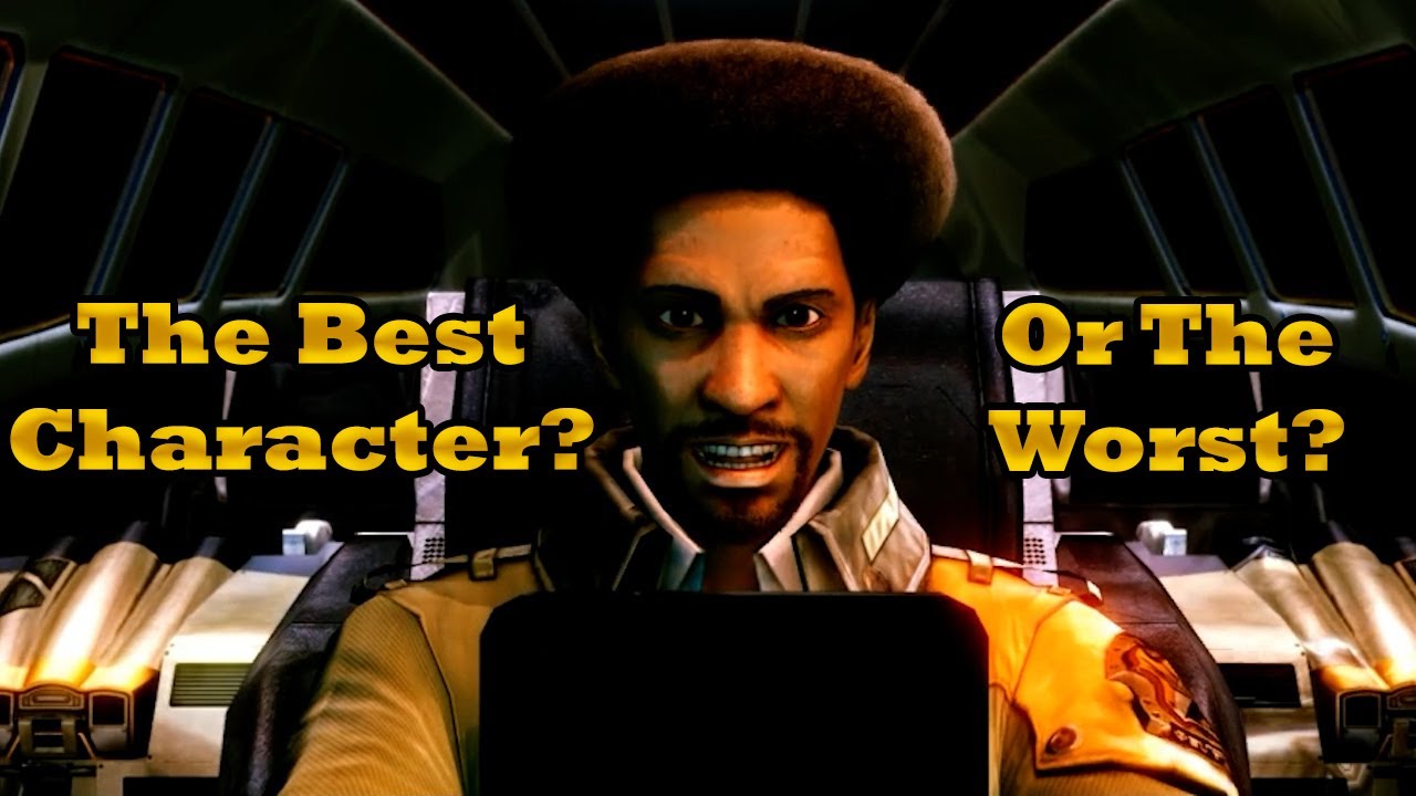 Sazh Katzroy: Writing Goals and Conflict (Final Fantasy XIII Character Analysis)