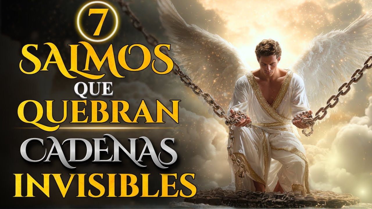 LAS MALDICIONES CAEN CON ESTA ADORACIÓN | SALMOS CANTADOS PARA SER LIBRE DE LA OPRESIÓN ESPIRITUAL