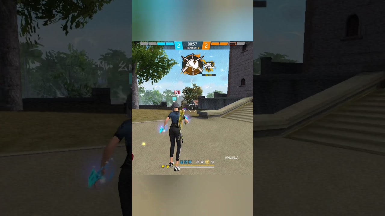 NoobPOWEr🫸#foryou #freefire #ffviral #ffshorts #girlgamer #trending
