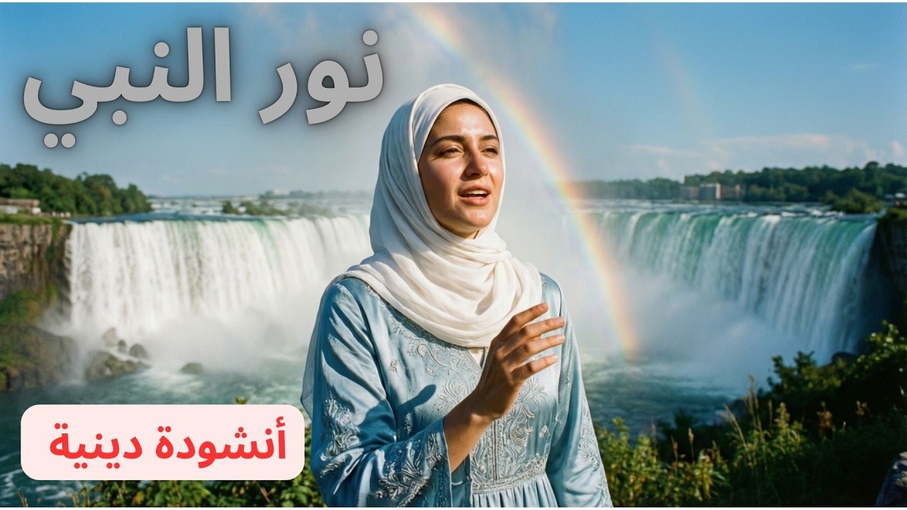 أنشودة نور النبي