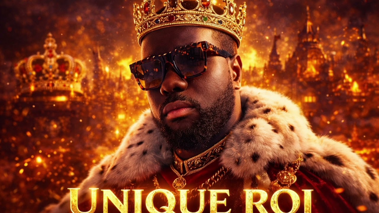 Gims_-_Unique Roi (Music Audio)