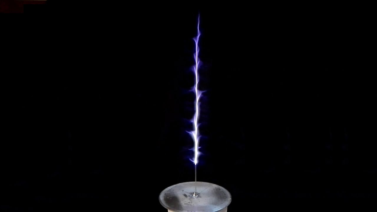 IRF630 SSTC Tesla Coil - With Schematic