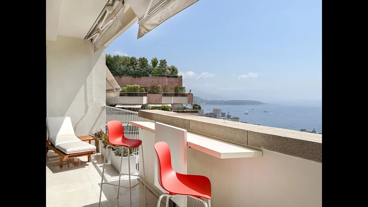 Monaco - Sole agent - Jardin Exotique - Le Bermuda