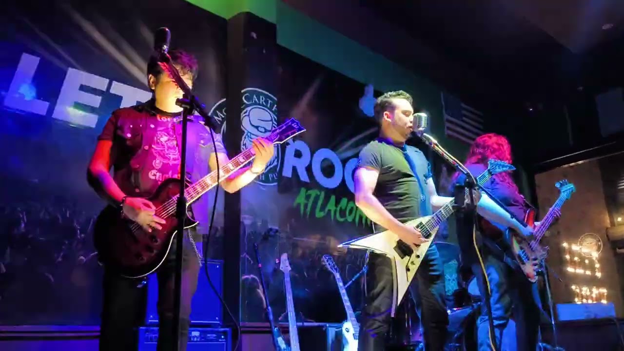 Atlacomulco 12 -3