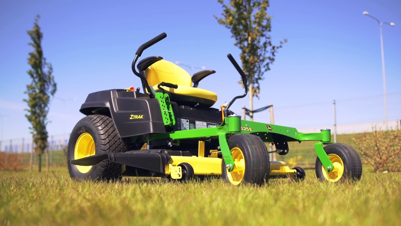 Z525E murutraktor