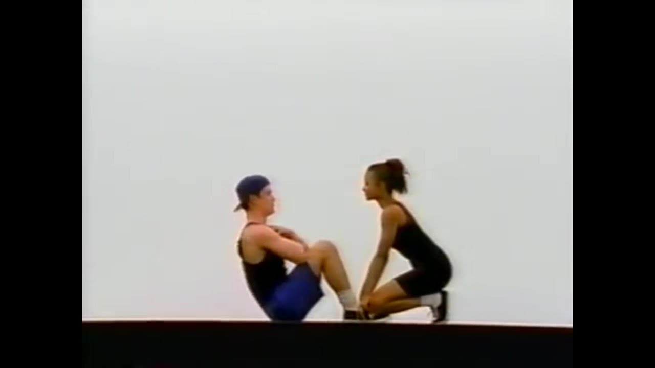 Lark Voorhies &  Mark-Paul Gosselaar | Fitness