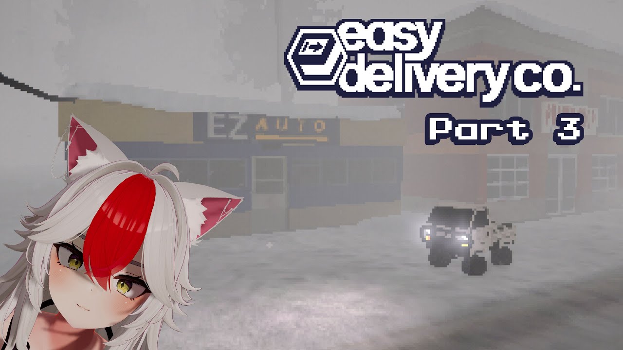 Easy Delivery Co | Part 3 Keep the Deliveries Going