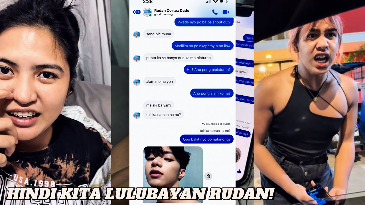 Rudan nag-init sa ka-meetup!