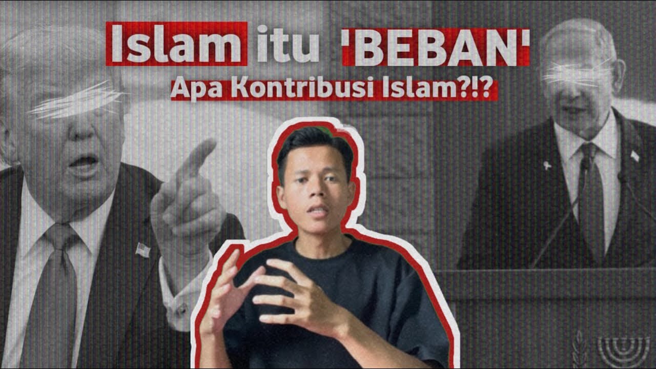 Kenapa Negara-negara Barat Sangat Maju dan Negara Islam Menjadi Terpuruk?!?