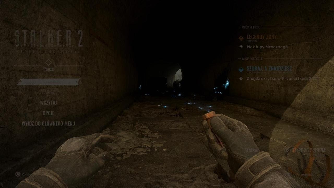 S.T.A.L.K.E.R. 2: Heart of Chornobyl_strelok!