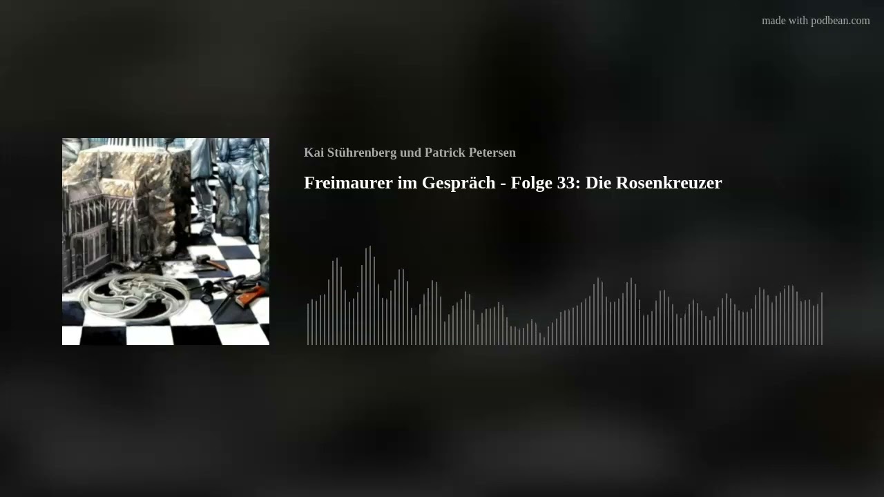 Freimaurer im Gespräch - Folge 33: Die Rosenkreuzer
