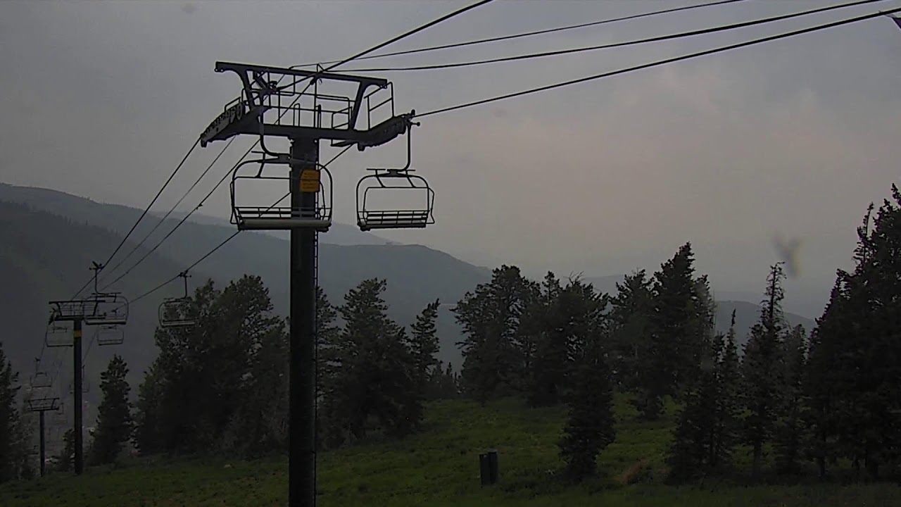 Ruby Express Chairlift Livestream
