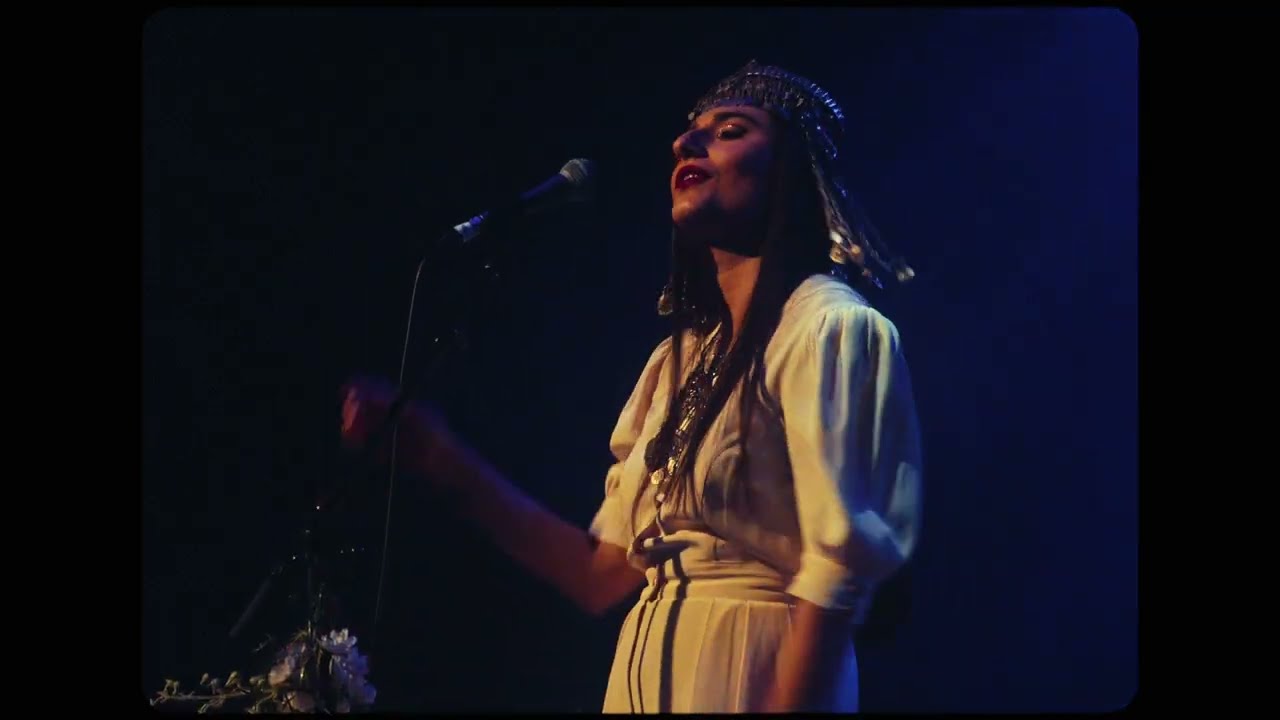 Rita Satch - Joyride (Live at Chapel off Chapel)