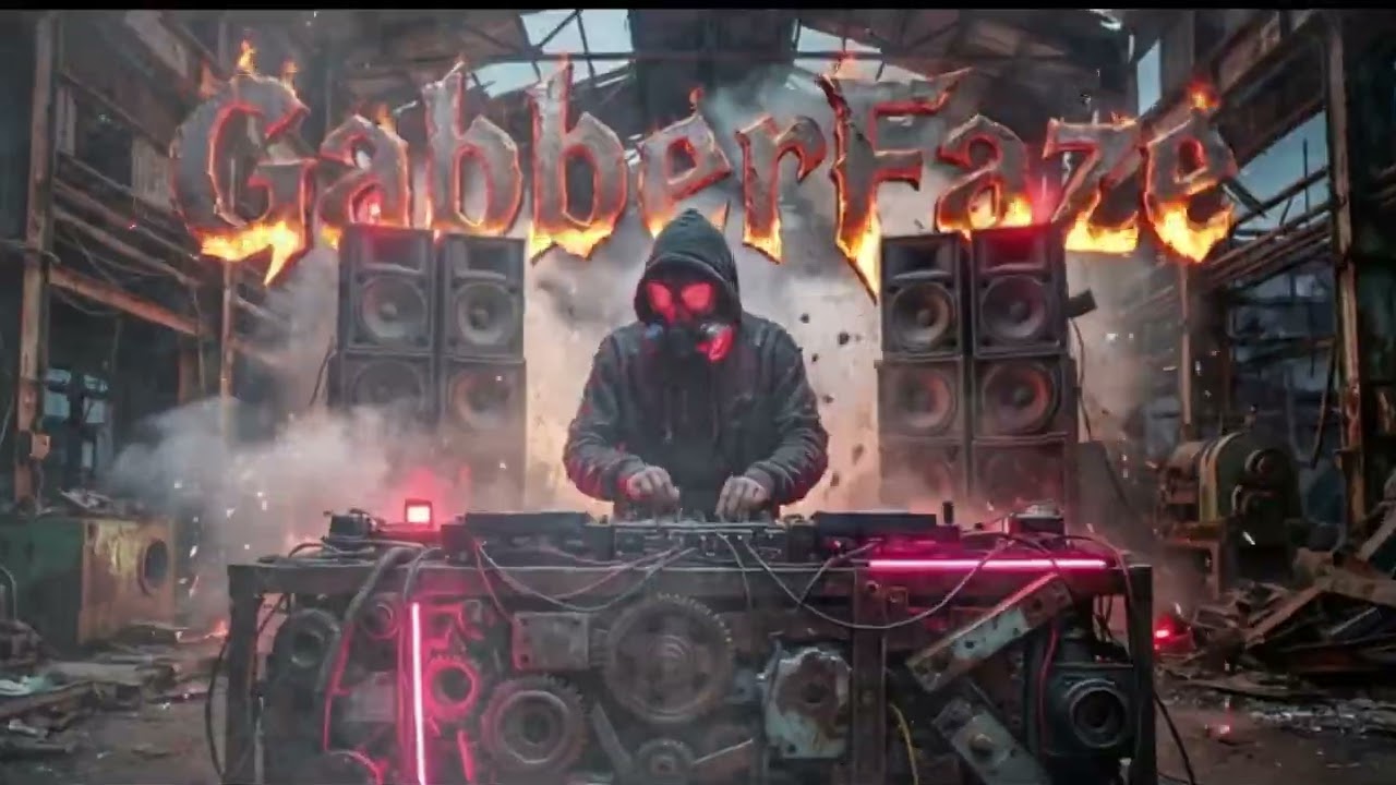 Ruhrpott Abrisskommando (GabberFaze Hardcore)