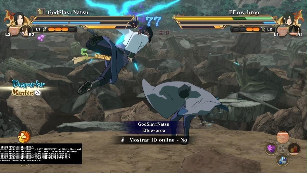 NARUTO X BORUTO Ultimate Ninja STORM CONNECTIONS_20260109180811