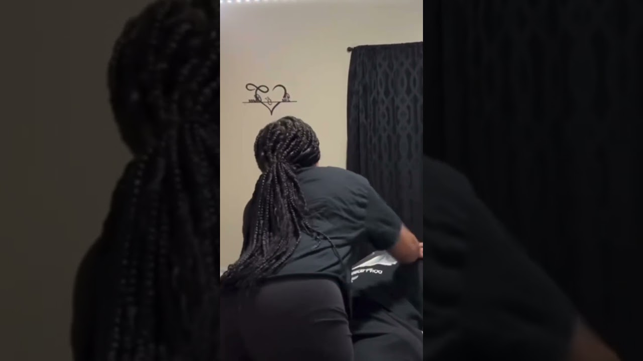 Broken neck prank on my girlfriend 💔🙏#youtubeshorts #youtubeforyou #subscribe #like #funnyshorts