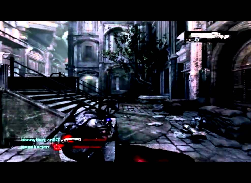 iReeemake :: Final GoW Montage