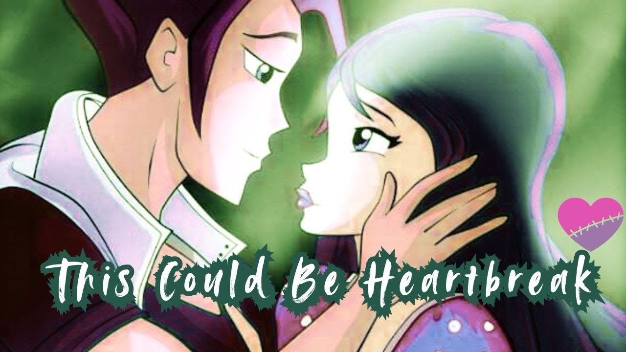 [Winx Club] Musa x Riven - This Could Be Heartbreak