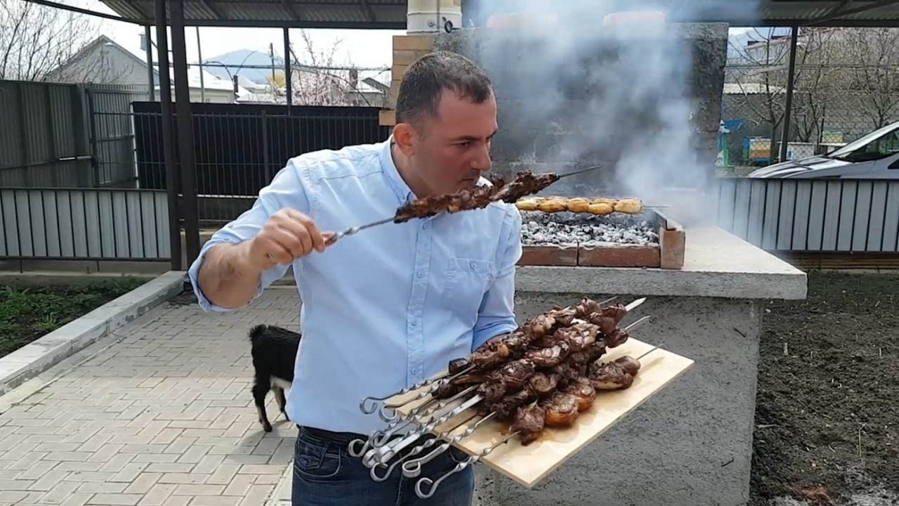 БАРАНЬИ РЕБРЫШКИ, ЗАПЕЧЕННЫЕ В ДУХОВКЕ - ВКУСНО И ПРОСТО!