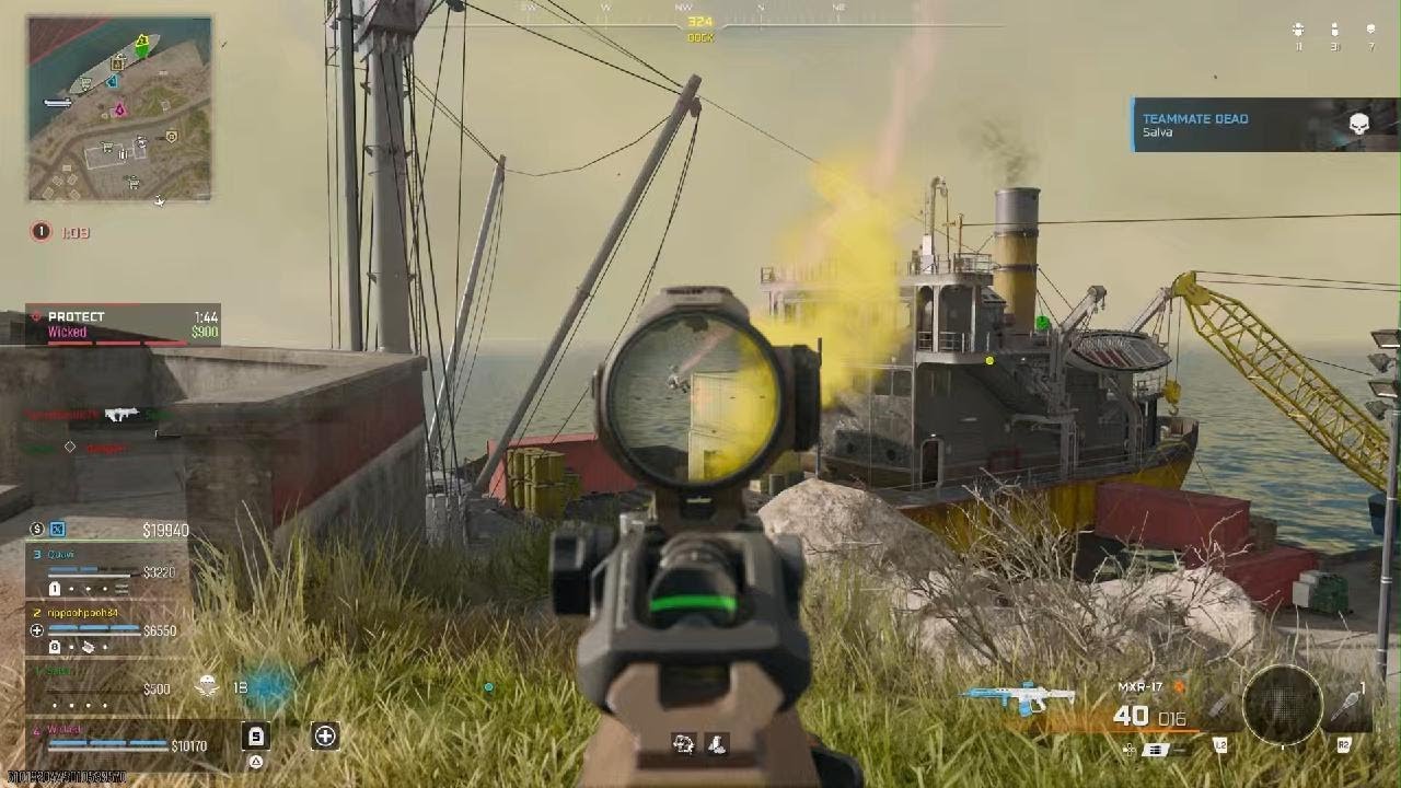 34 KILL REBIRTH Win! Crazy gameplay