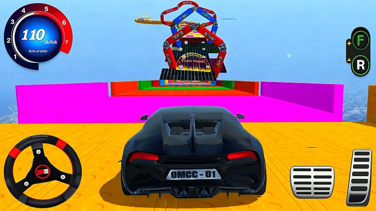 New sport car challenge - 3D Driving Class | Car Game | Driving Class 2026 | Takla Gamer 