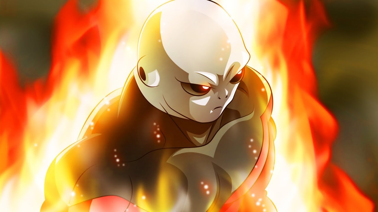 Gogeta Vs Jiren (Tournament Of Power Alternative Story) Xenoverse 2 Movie
