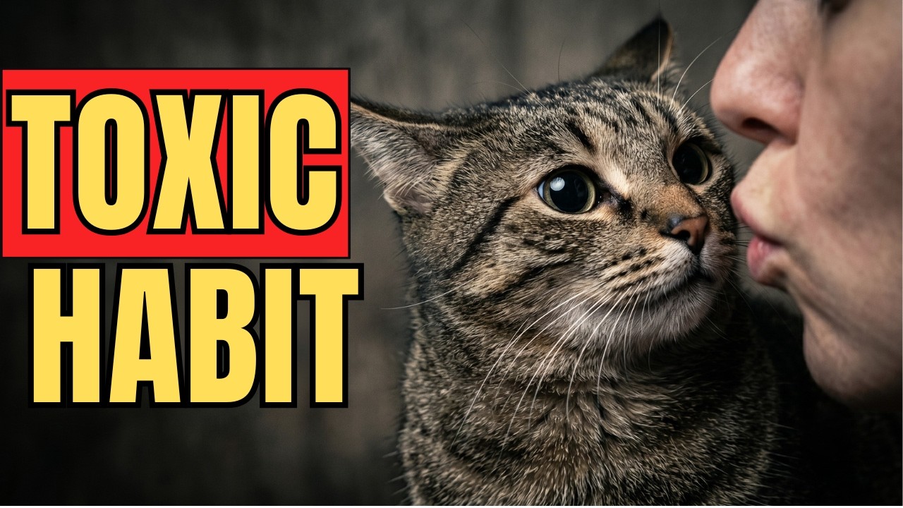 8 Innocent Habits That Are Breaking Your Cat's Trust | Cat Psychology