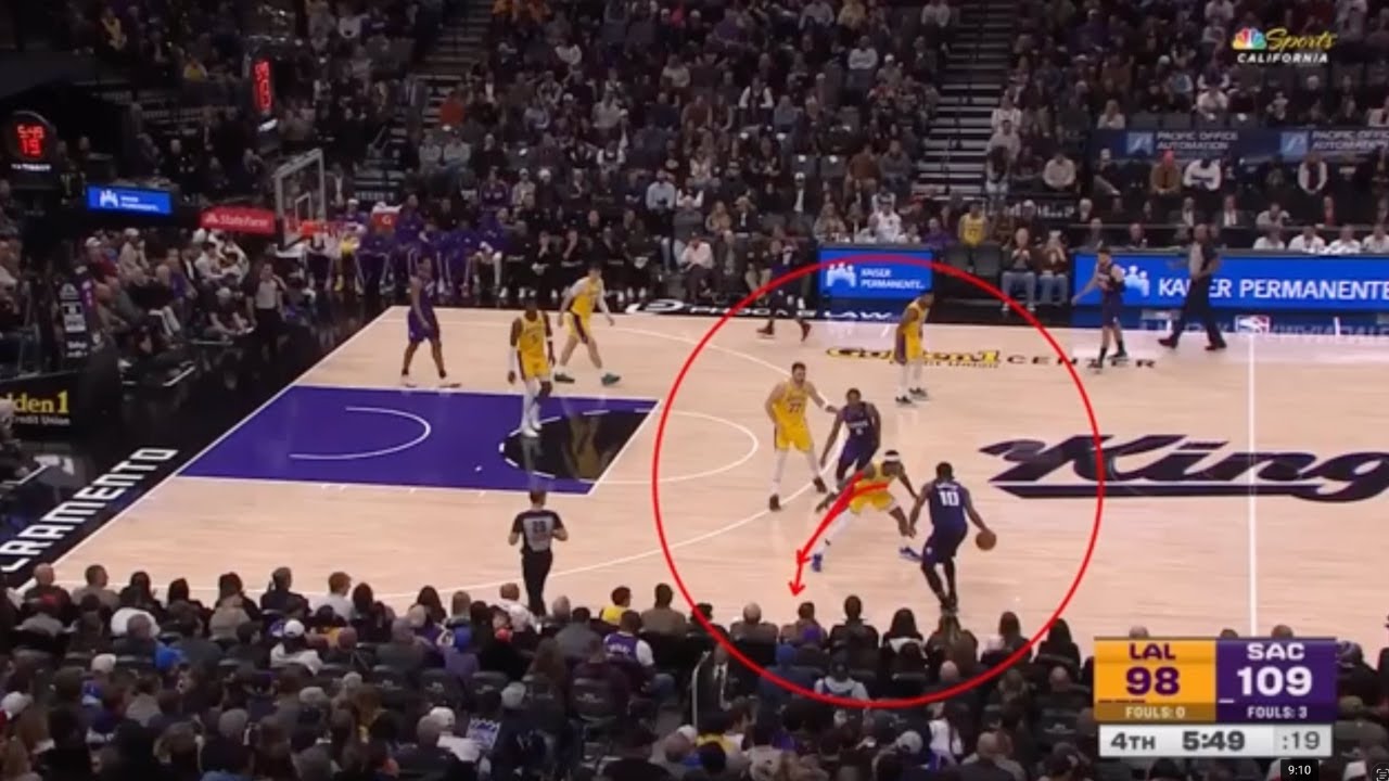 JJ REDICK is running the entire LOS ANGELES LAKERS organization into the ground 