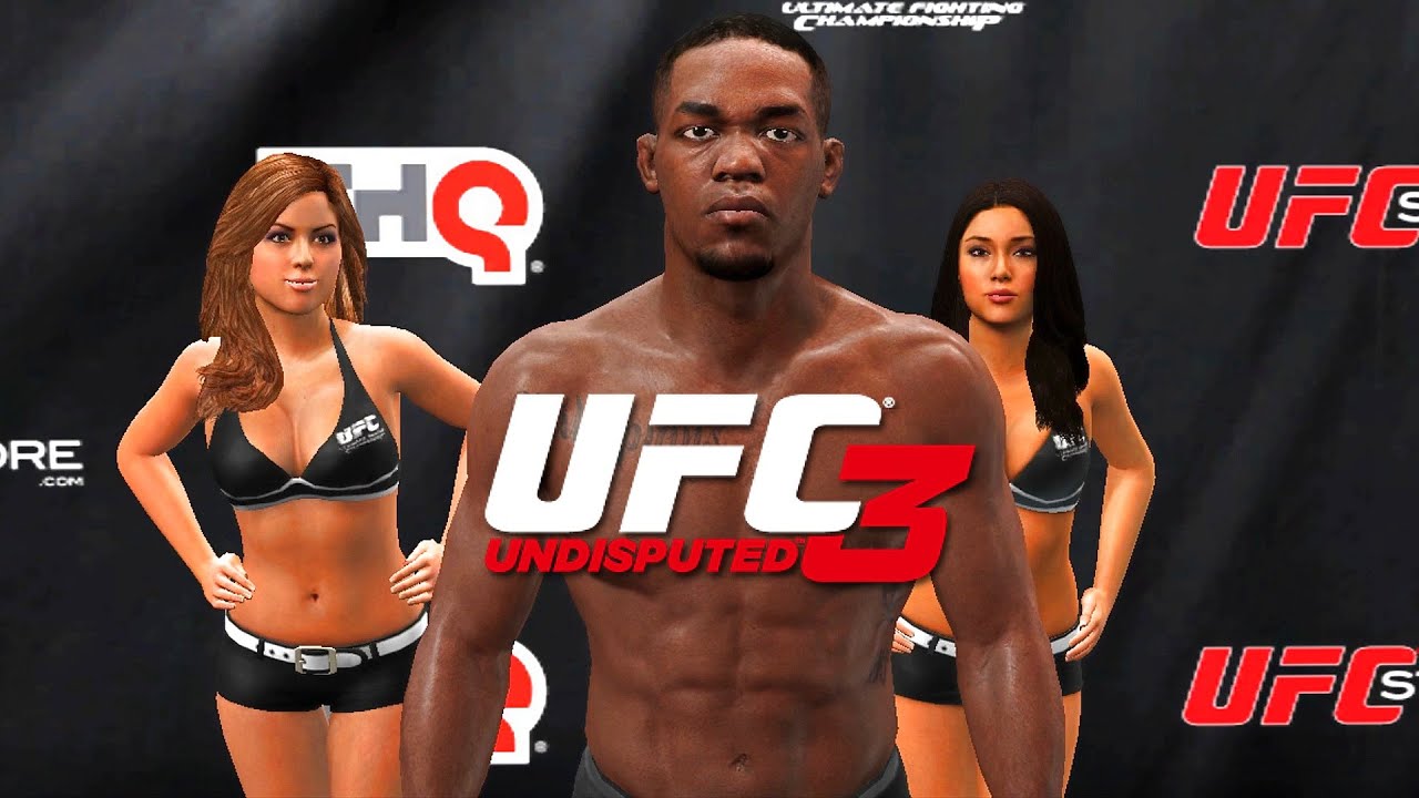 Winning The Lightheavyweight Title With Jon Jones! - Part 1