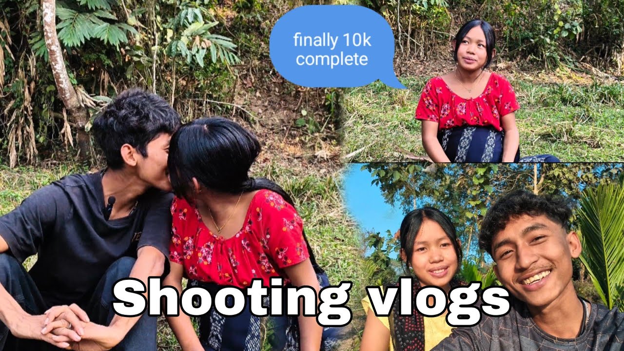 Chini Real Love Story || Part 2 Shooting