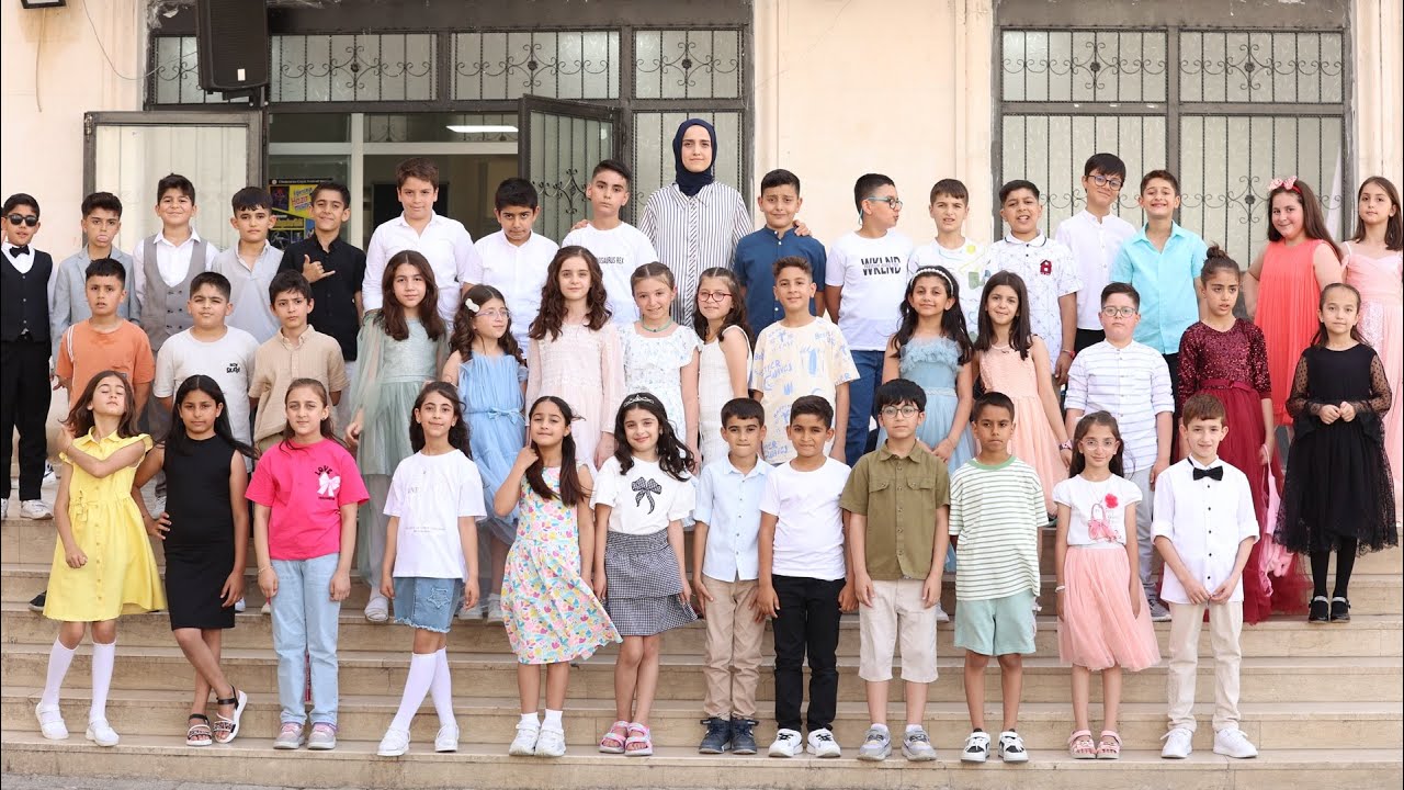 Şehit Polis Hayrettin Şişman ilkokulu 4D Sınıfı - 2025