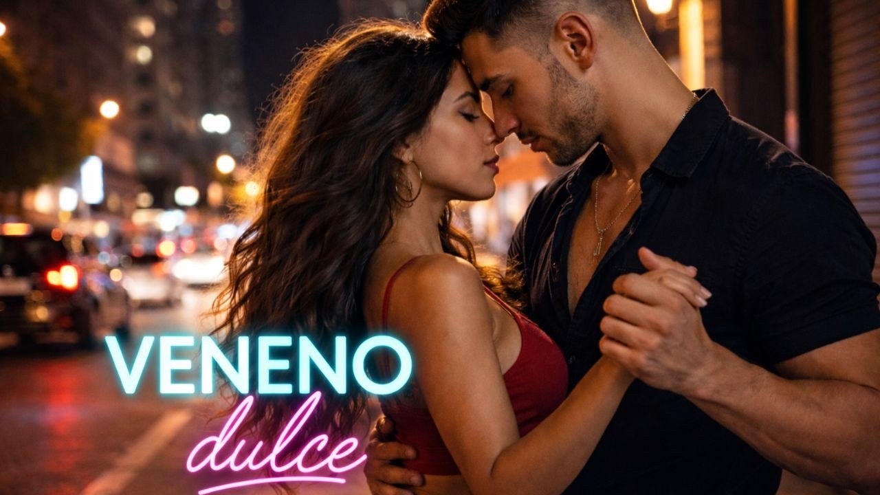 VENENO DULCE. Bachata Trap