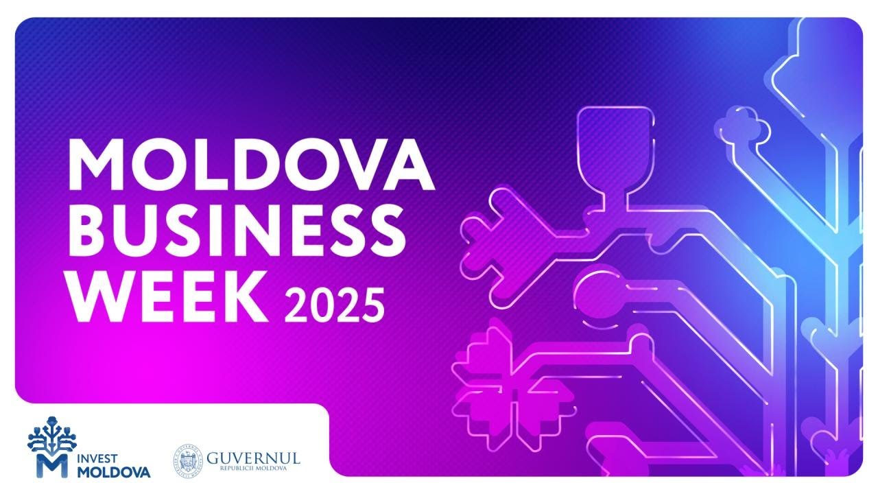Moldova Business Week 2025