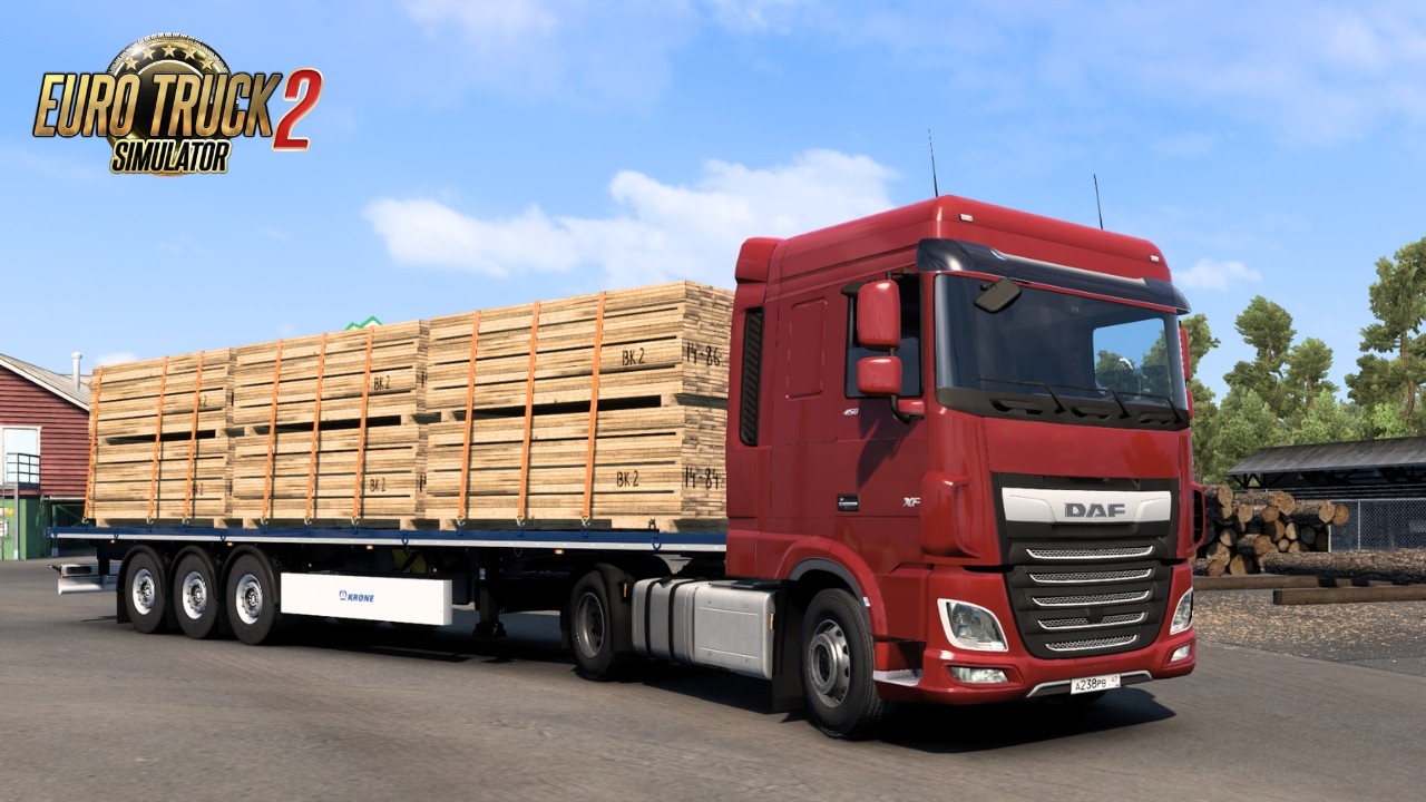 Euro Truck Simulator 2 Gameplay l Truck Gameplay #ets2 #truckgames #livestreaming #logitechg29