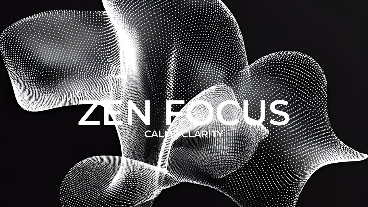 Exam Study Music 40Hz Gamma Brainwaves, Stop Distractions, Concentration Music
