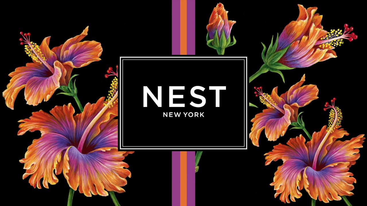 Introducing Sunkissed Hibiscus | NEST New York