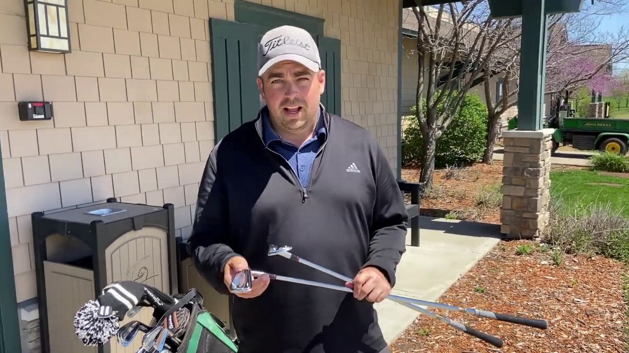 BRAND NEW BEN HOGAN ICON CLUB REVIEW!!!