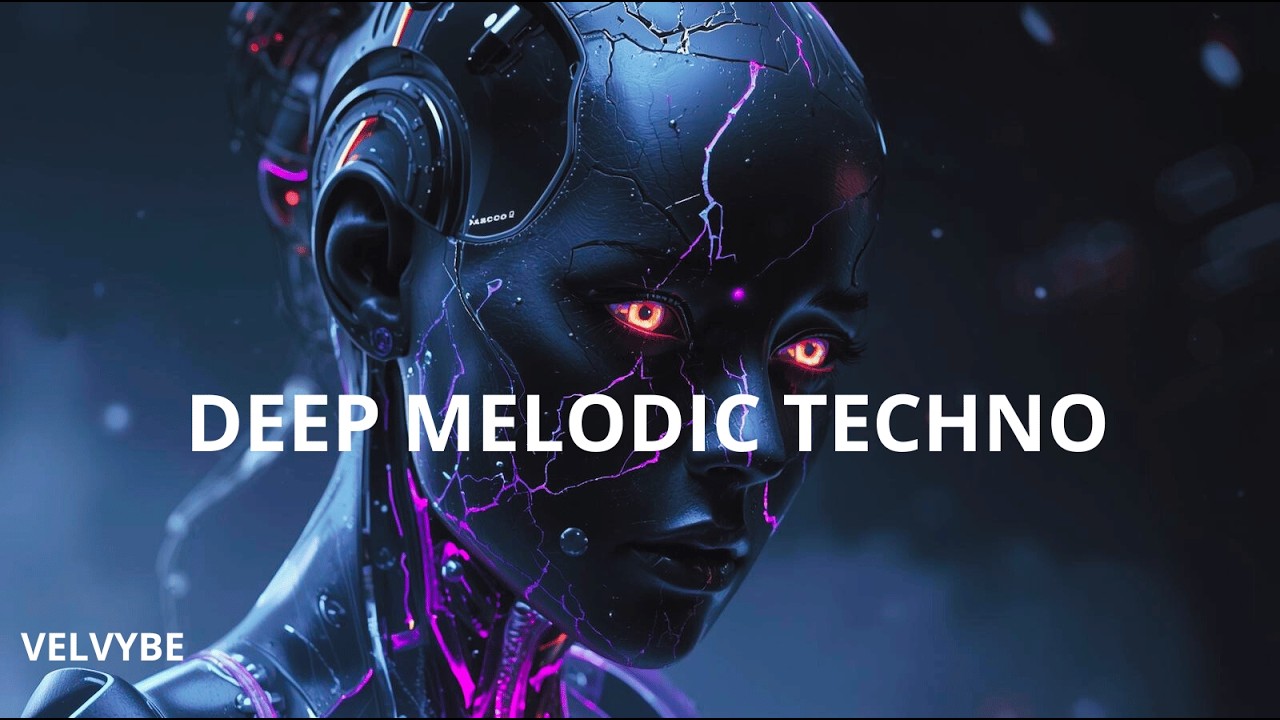 BEST MELODIC TECHNO |PROGRESSIVE HOUSE |Pressure. -  VELVYBE