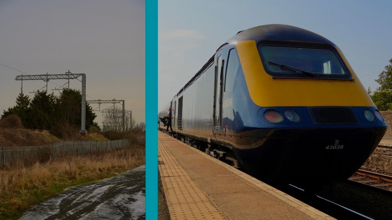 New ScotRail Trains - HSTs Retiring? - Fife & Borders Electrification Announced