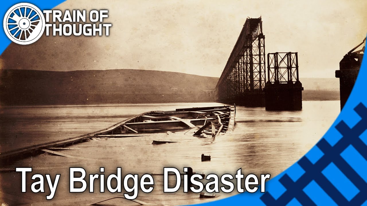The Tay Bridge Disaster - 1879
