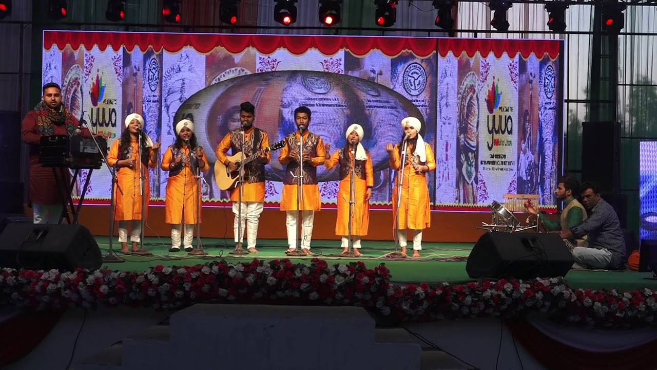 Indian Group songs by Lovely Professional University