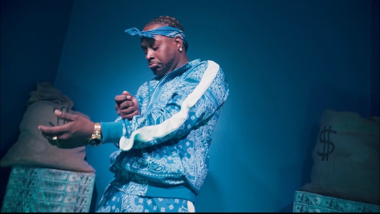 SirEyeBusser Da Bleeder - Never Laccing Ft Dw Flame (Official Music Video) 🎥 By WowKoby