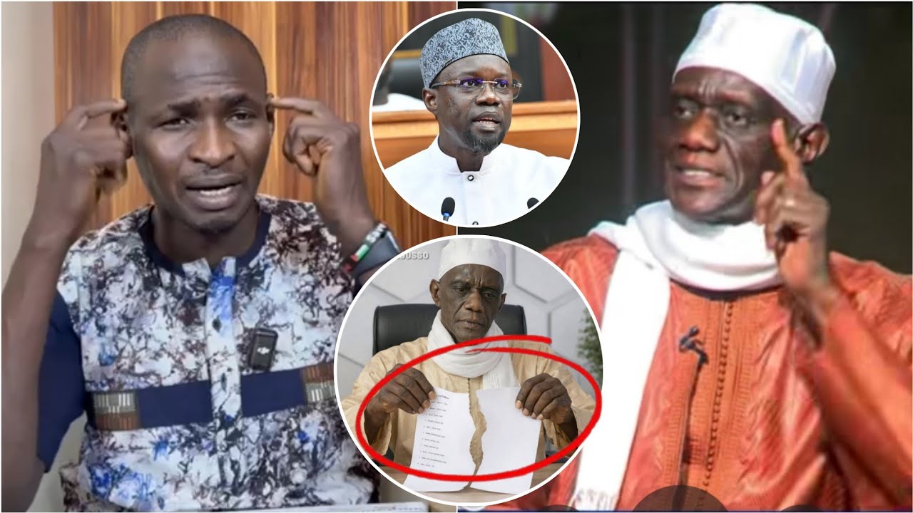 Saa-Wolof déshabille mame matar gueye - la liste est déchiré😱Ay Fenn dou Bédiaaw...