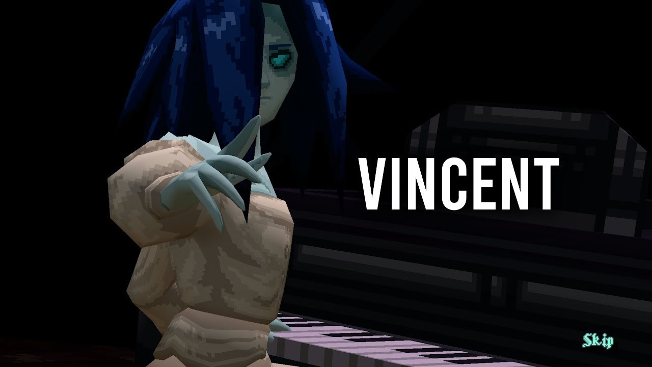 ...Vincent - Mansion of The Dead Survival Action