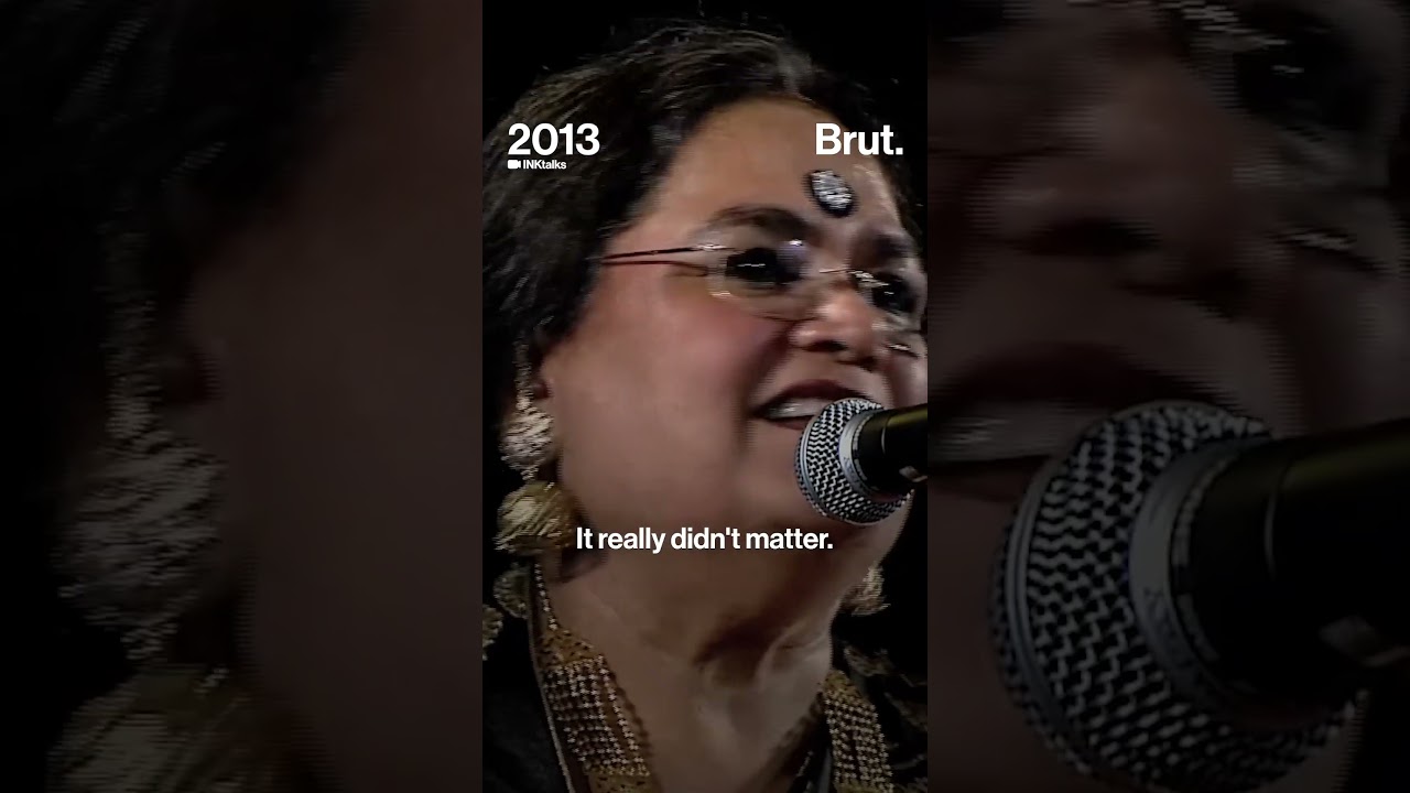 When Usha Uthup recalled her early days singing in a nightclub