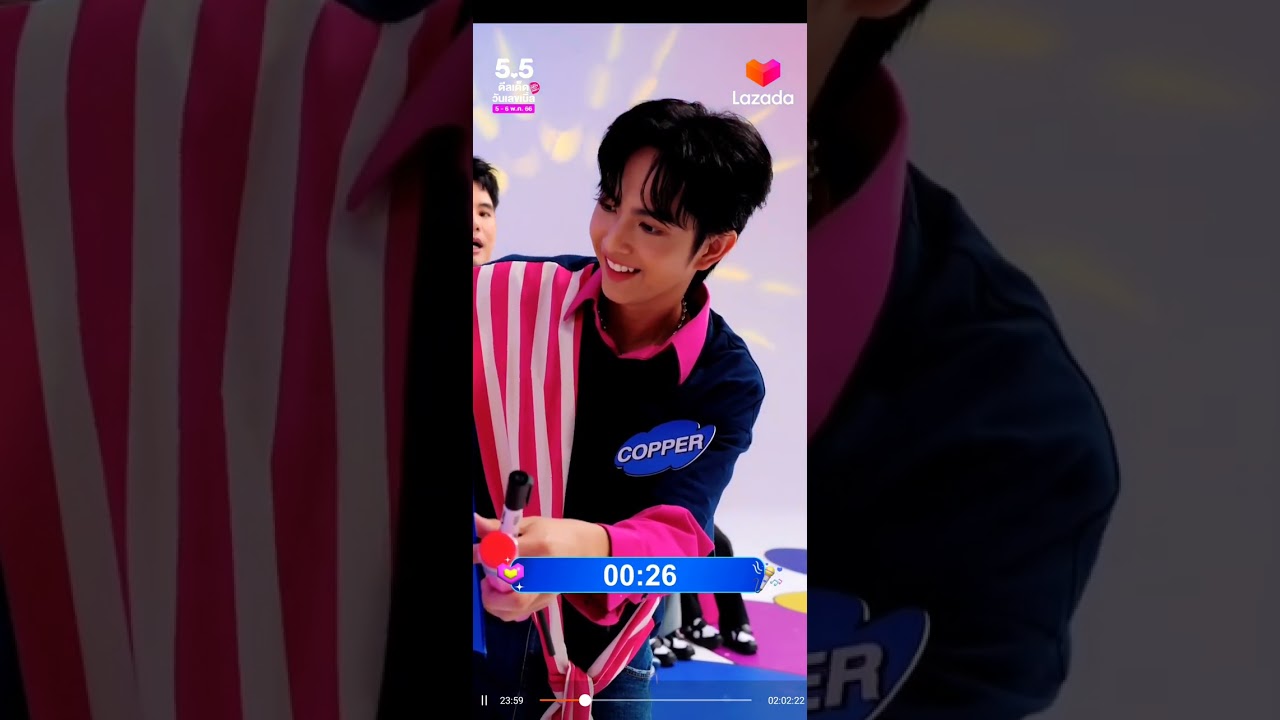 [LazLive] 789 Trainee at #Lazada55x789DAY2 4May23 | AmyExxon