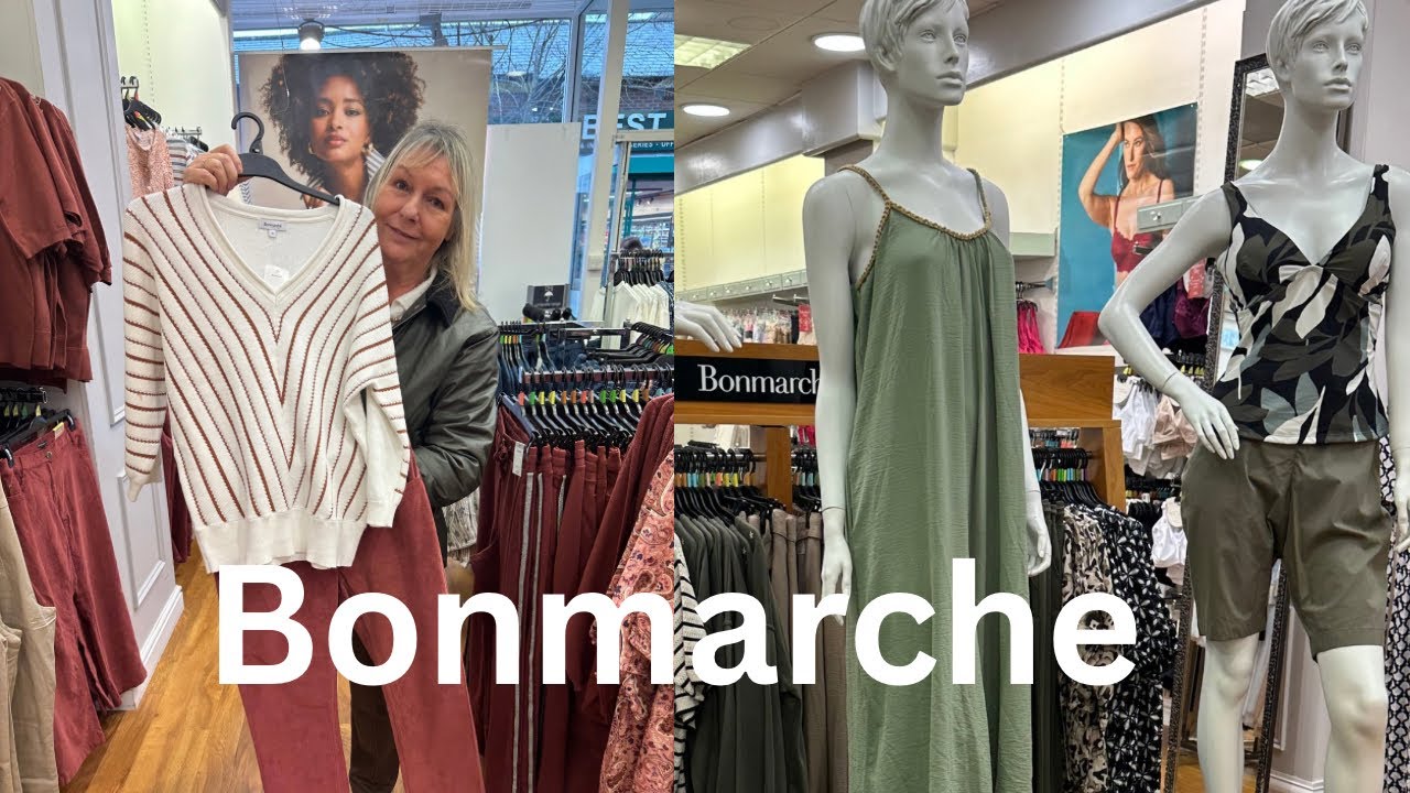 Bonmarche stunning spring finds